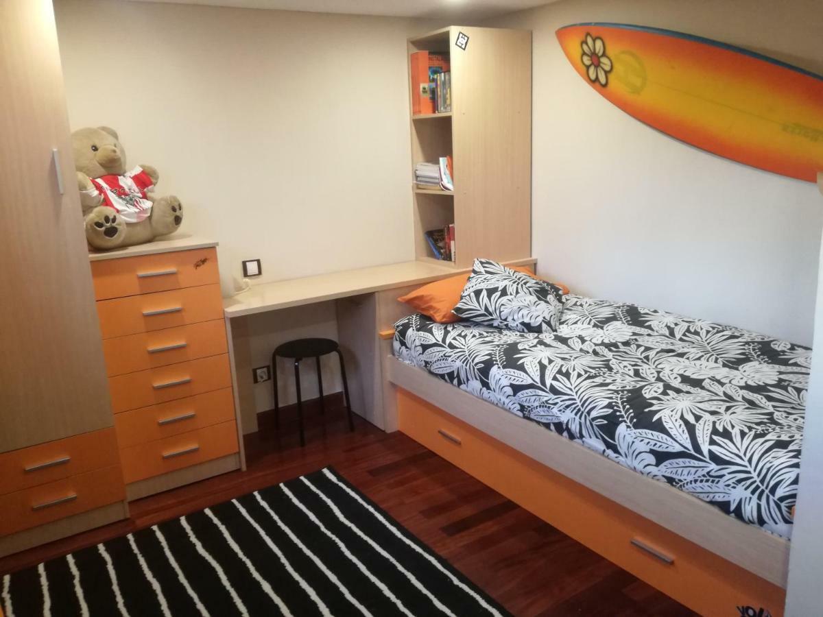 Apartamento Bilbao Daire Dış mekan fotoğraf
