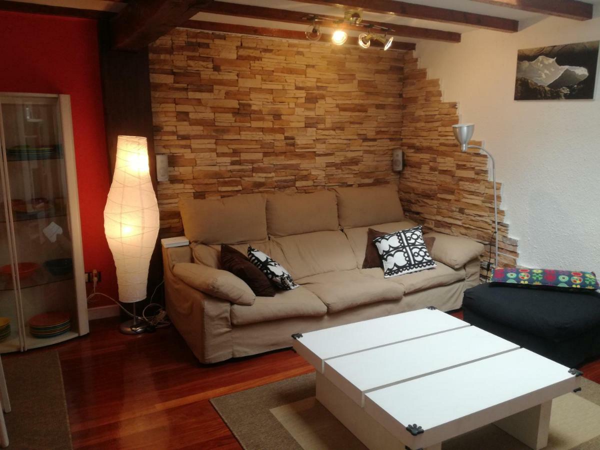 Apartamento Bilbao Daire Dış mekan fotoğraf