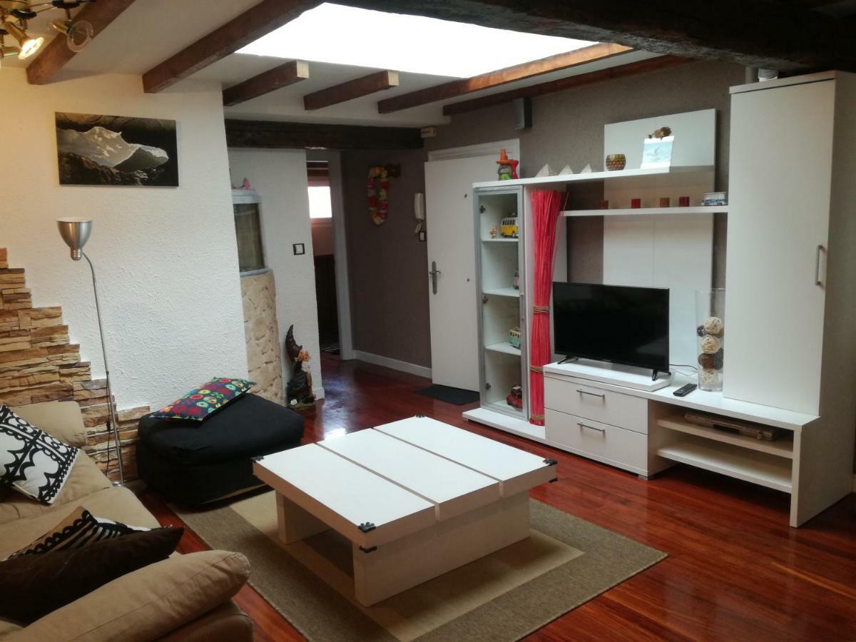 Apartamento Bilbao Daire Dış mekan fotoğraf