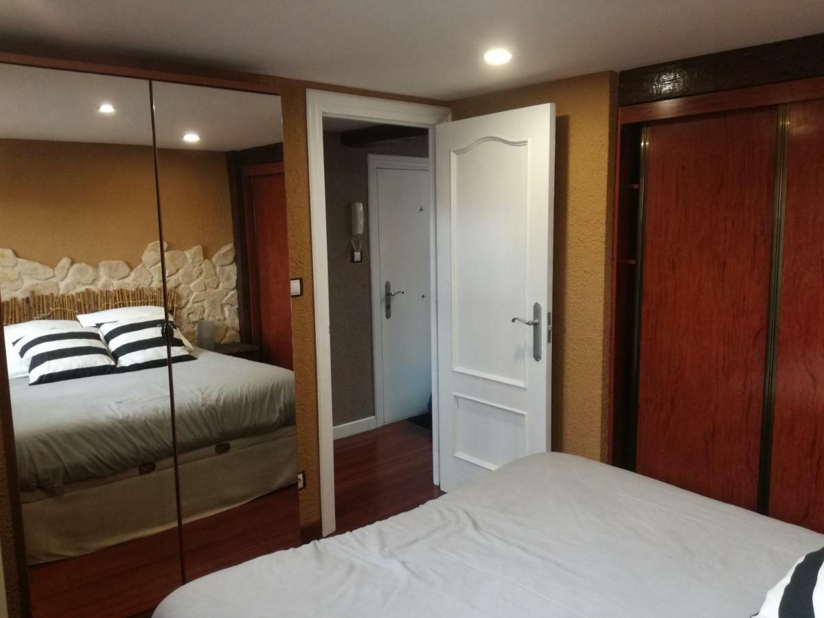 Apartamento Bilbao Daire Dış mekan fotoğraf